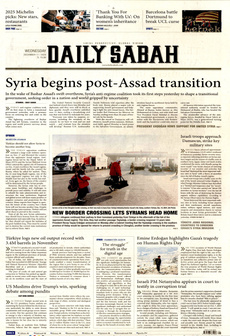 Daily Sabah