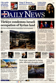 Hürriyet Daily News