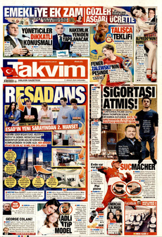 Takvim