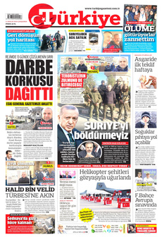 Türkiye Gazetesi