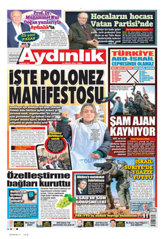 Aydınlık Gazetesi