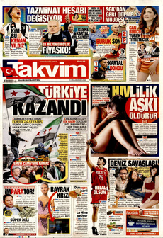 Takvim