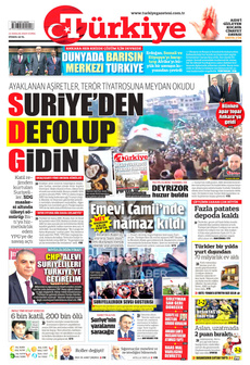 Türkiye Gazetesi