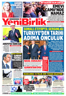 Yenibirlik