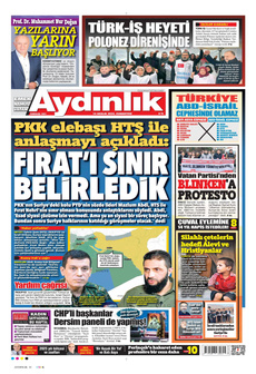 Aydınlık Gazetesi