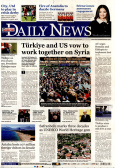 Hürriyet Daily News