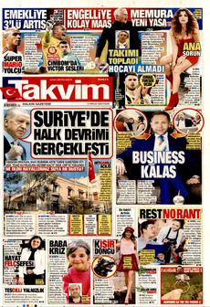 Takvim