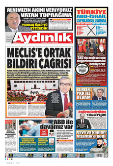 Aydınlık Gazetesi