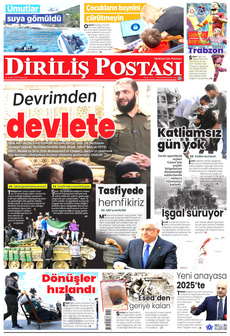 Diriliş Postası