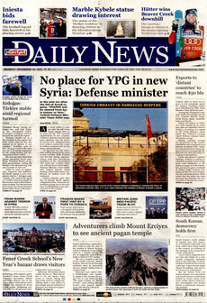 Hürriyet Daily News