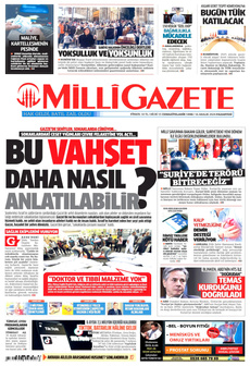 Milli Gazete