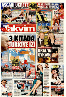 Takvim