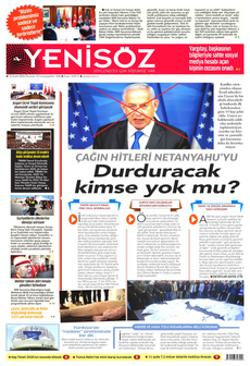 Yeni Söz Gazetesi