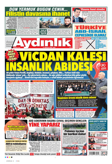 Aydınlık Gazetesi