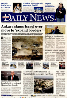 Hürriyet Daily News