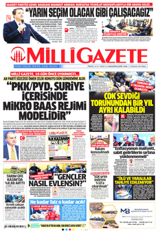 Milli Gazete