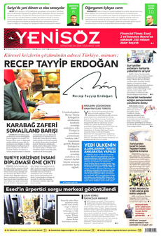 Yeni Söz Gazetesi