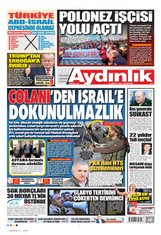 Aydınlık Gazetesi