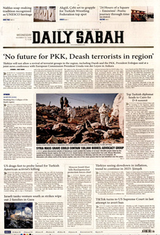 Daily Sabah