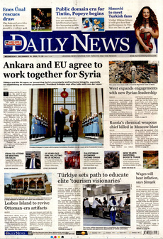 Hürriyet Daily News