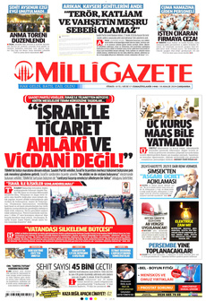 Milli Gazete