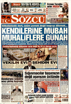 Sözcü