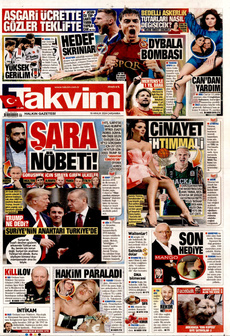 Takvim