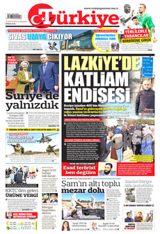 Türkiye Gazetesi