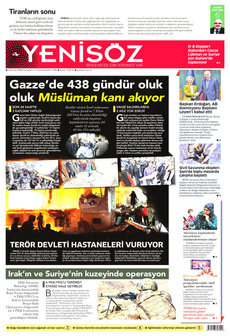 Yeni Söz Gazetesi