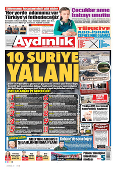 Aydınlık Gazetesi