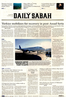 Daily Sabah