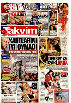 Takvim