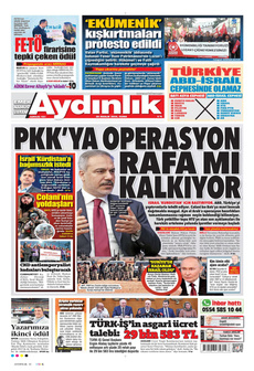 Aydınlık Gazetesi