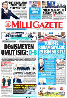 Milli Gazete