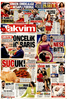 Takvim