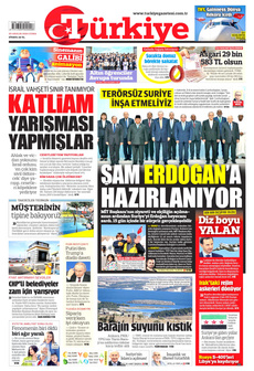 Türkiye Gazetesi