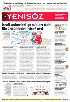 Yeni Söz Gazetesi