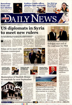 Hürriyet Daily News