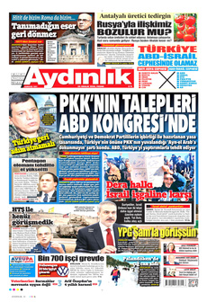 Aydınlık Gazetesi