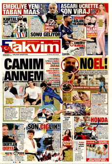 TAKVİM