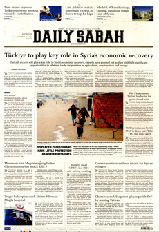 Daily Sabah