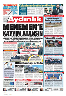 Aydınlık Gazetesi