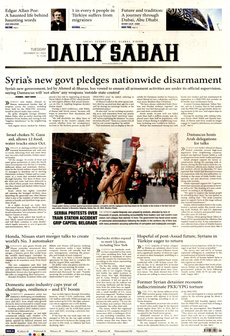 Daily Sabah