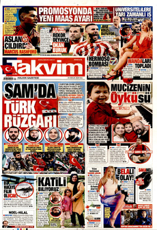 Takvim