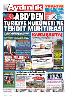 Aydınlık Gazetesi