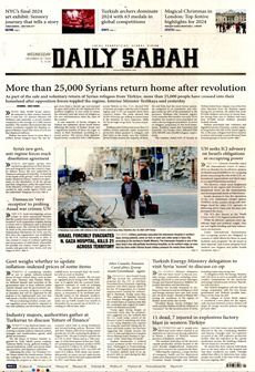 Daily Sabah