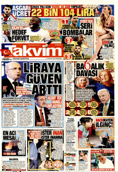 Takvim