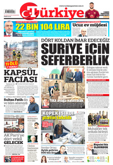 Türkiye Gazetesi