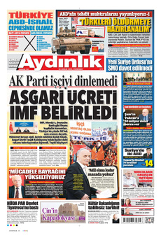 Aydınlık Gazetesi