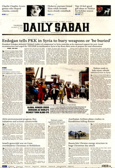 Daily Sabah